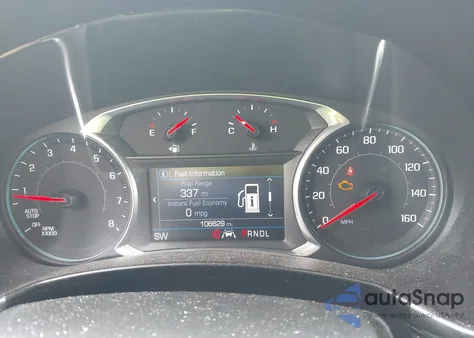 2020 Chevrolet Equinox Awd Lt 2.0L Turbo from USA, damaged, VIN 3GNAXVEX6LS599977